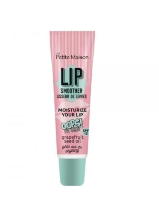 مرطب شفاه بعامل حماية SPF 15  - 12 مل